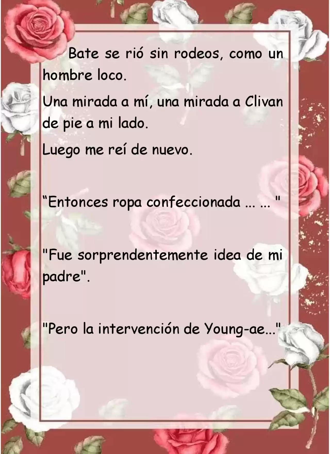 En Esta Vida Seré La Matriarca De Esta Familia (Novela) (Novela) - Capítulo 98 - Página 31 - LectorTMOo
