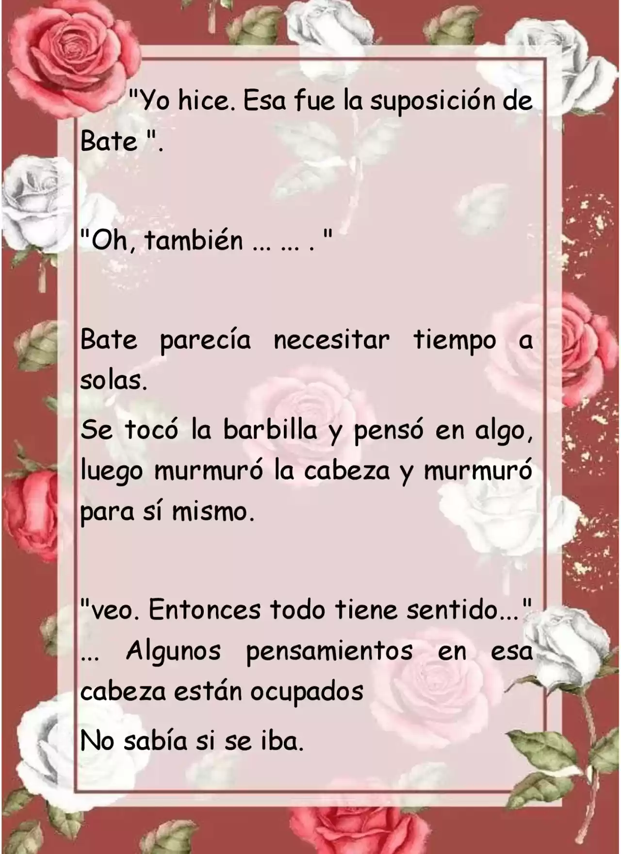 En Esta Vida Seré La Matriarca De Esta Familia (Novela) (Novela) - Capítulo 98 - Página 32 - LectorTMOo