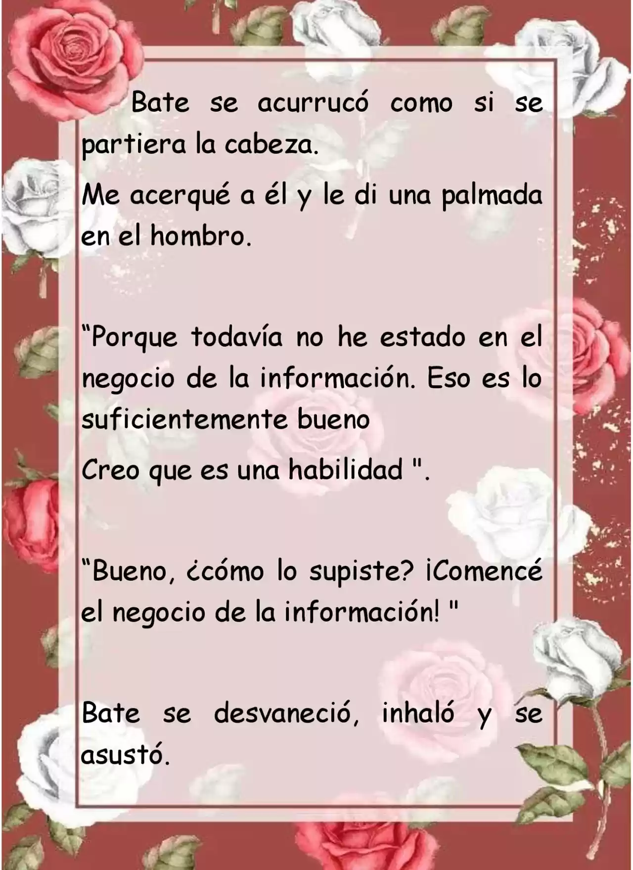En Esta Vida Seré La Matriarca De Esta Familia (Novela) (Novela) - Capítulo 98 - Página 34 - LectorTMOo