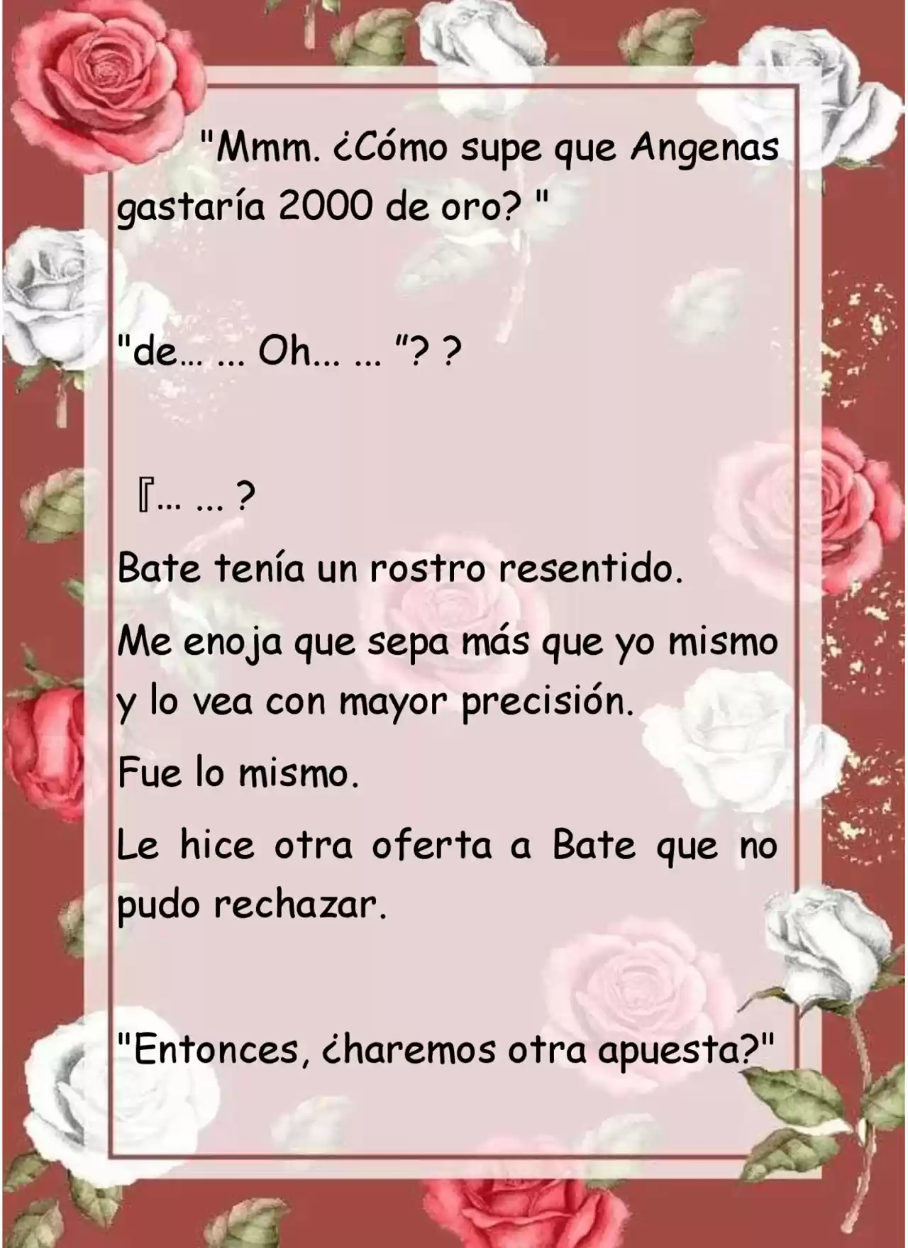 En Esta Vida Seré La Matriarca De Esta Familia (Novela) (Novela) - Capítulo 98 - Página 35 - LectorTMOo