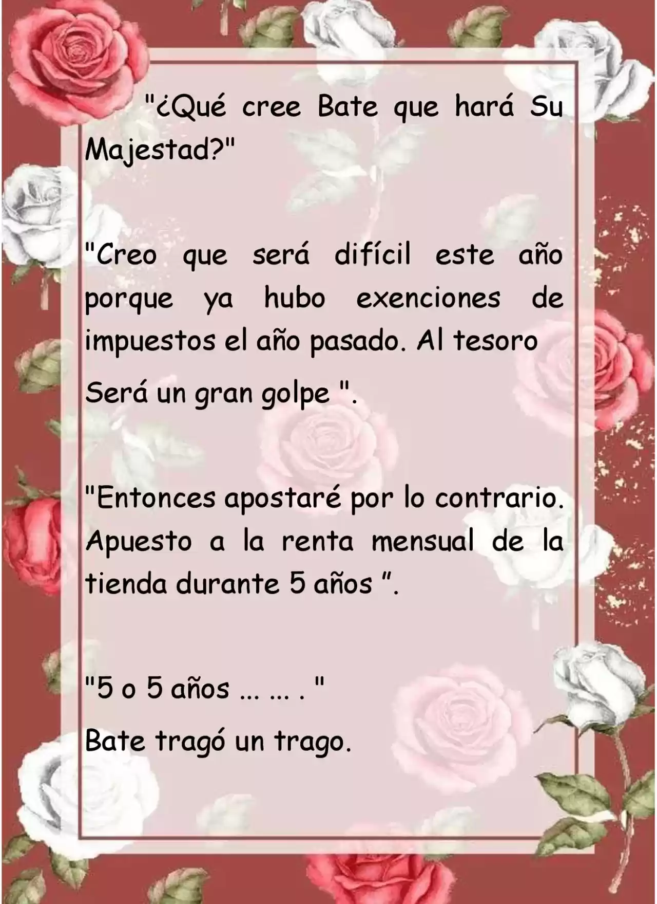En Esta Vida Seré La Matriarca De Esta Familia (Novela) (Novela) - Capítulo 98 - Página 37 - LectorTMOo