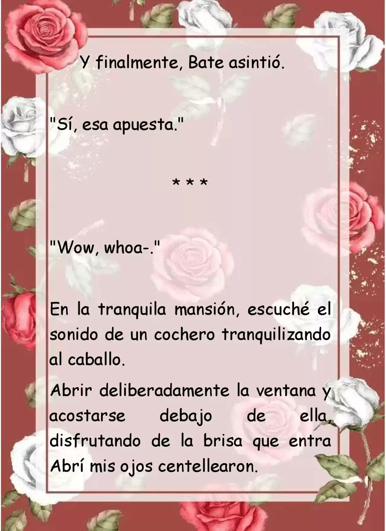 En Esta Vida Seré La Matriarca De Esta Familia (Novela) (Novela) - Capítulo 98 - Página 39 - LectorTMOo