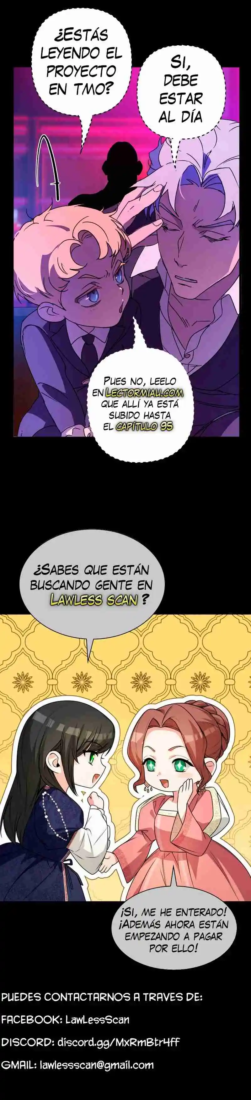 ¡En Esta Vida Yo Seré La Reina! capítulo 14 página 1