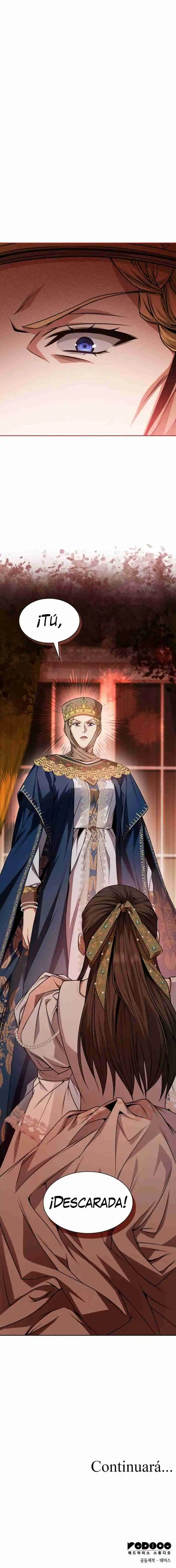 ¡En Esta Vida Yo Seré La Reina! capítulo 14 página 17