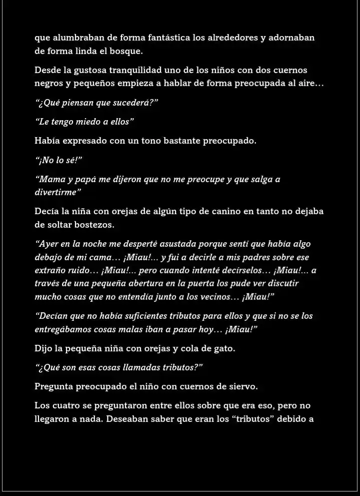 ¡En Este Juego Yo Soy El Jefe Final! (Novela) - Capítulo 10 - Página 3 - LectorTMOo