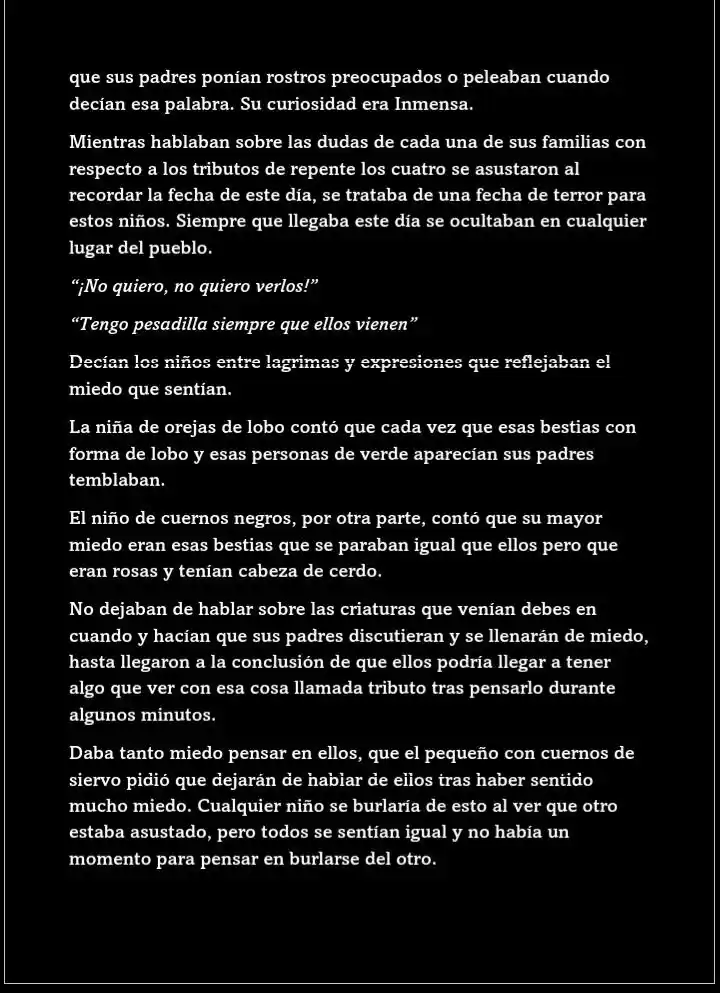 ¡En Este Juego Yo Soy El Jefe Final! (Novela) - Capítulo 10 - Página 4 - LectorTMOo