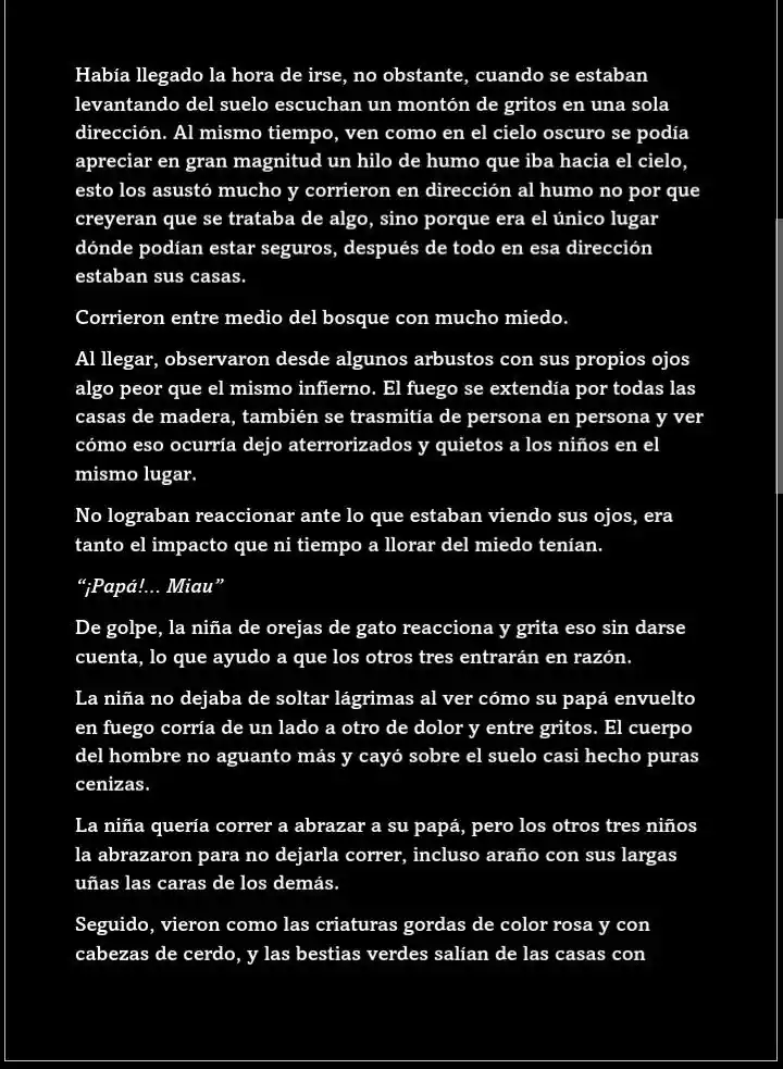 ¡En Este Juego Yo Soy El Jefe Final! (Novela) - Capítulo 10 - Página 5 - LectorTMOo