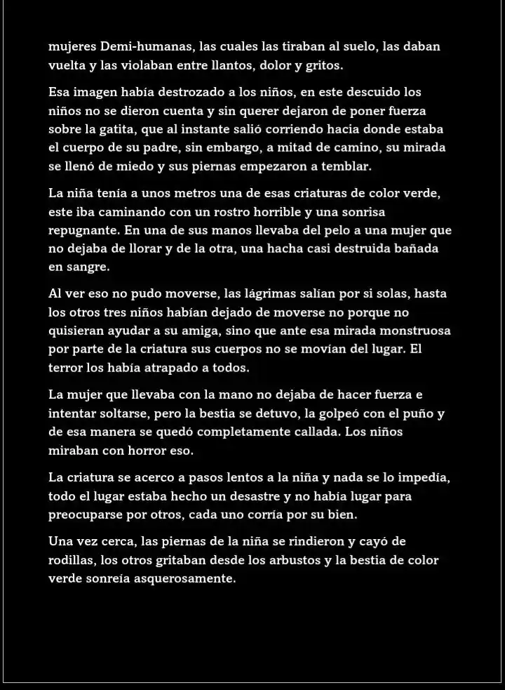 ¡En Este Juego Yo Soy El Jefe Final! (Novela) - Capítulo 10 - Página 6 - LectorTMOo