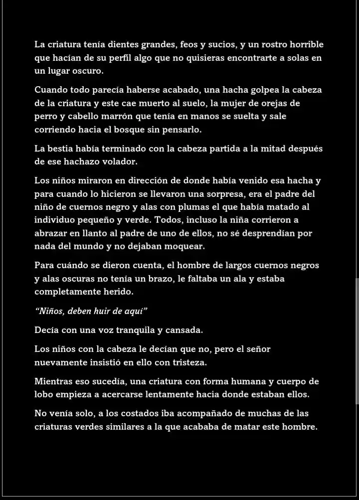 ¡En Este Juego Yo Soy El Jefe Final! (Novela) - Capítulo 10 - Página 7 - LectorTMOo