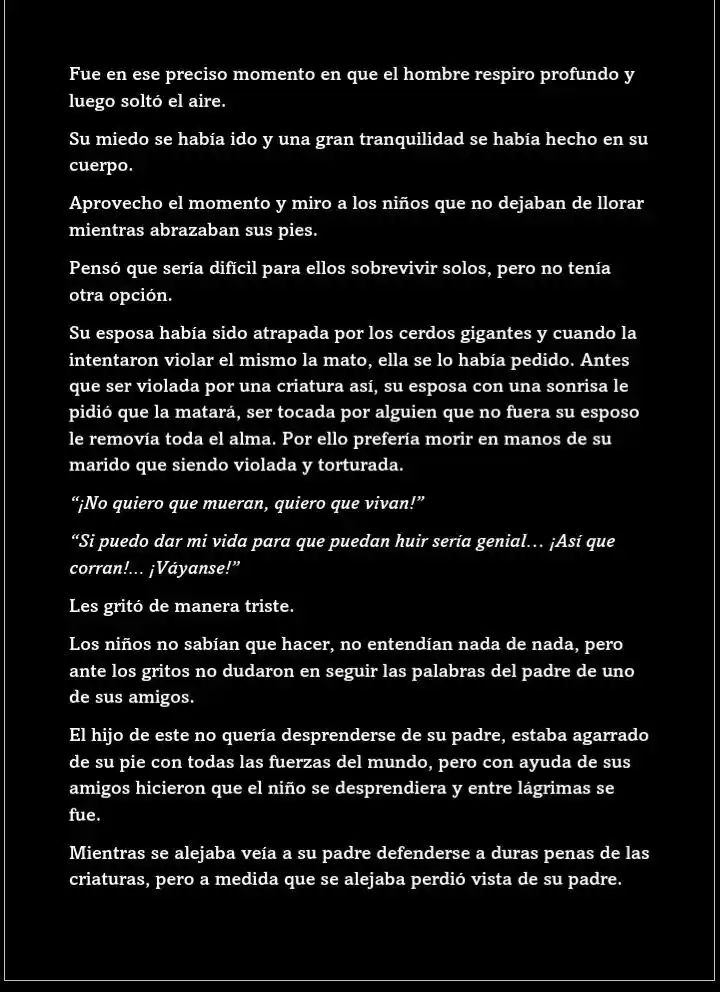 ¡En Este Juego Yo Soy El Jefe Final! (Novela) - Capítulo 10 - Página 8 - LectorTMOo