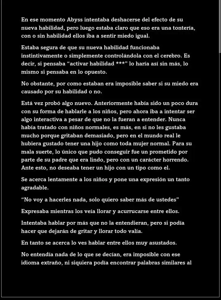 ¡En Este Juego Yo Soy El Jefe Final! (Novela) - Capítulo 12 - Página 3 - LectorTMOo