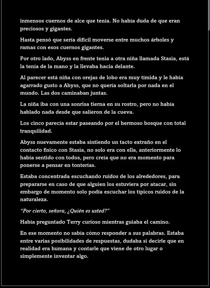 ¡En Este Juego Yo Soy El Jefe Final! (Novela) - Capítulo 13 - Página 4 - LectorTMOo