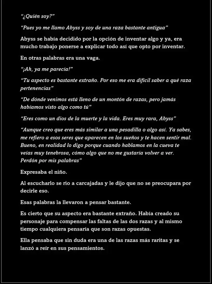 ¡En Este Juego Yo Soy El Jefe Final! (Novela) - Capítulo 13 - Página 5 - LectorTMOo