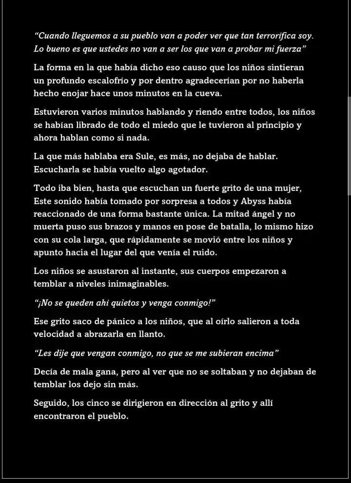 ¡En Este Juego Yo Soy El Jefe Final! (Novela) - Capítulo 13 - Página 6 - LectorTMOo