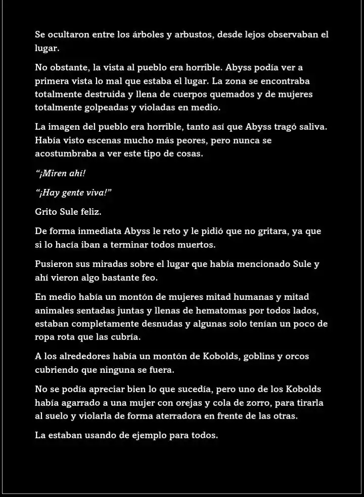 ¡En Este Juego Yo Soy El Jefe Final! (Novela) - Capítulo 13 - Página 7 - LectorTMOo