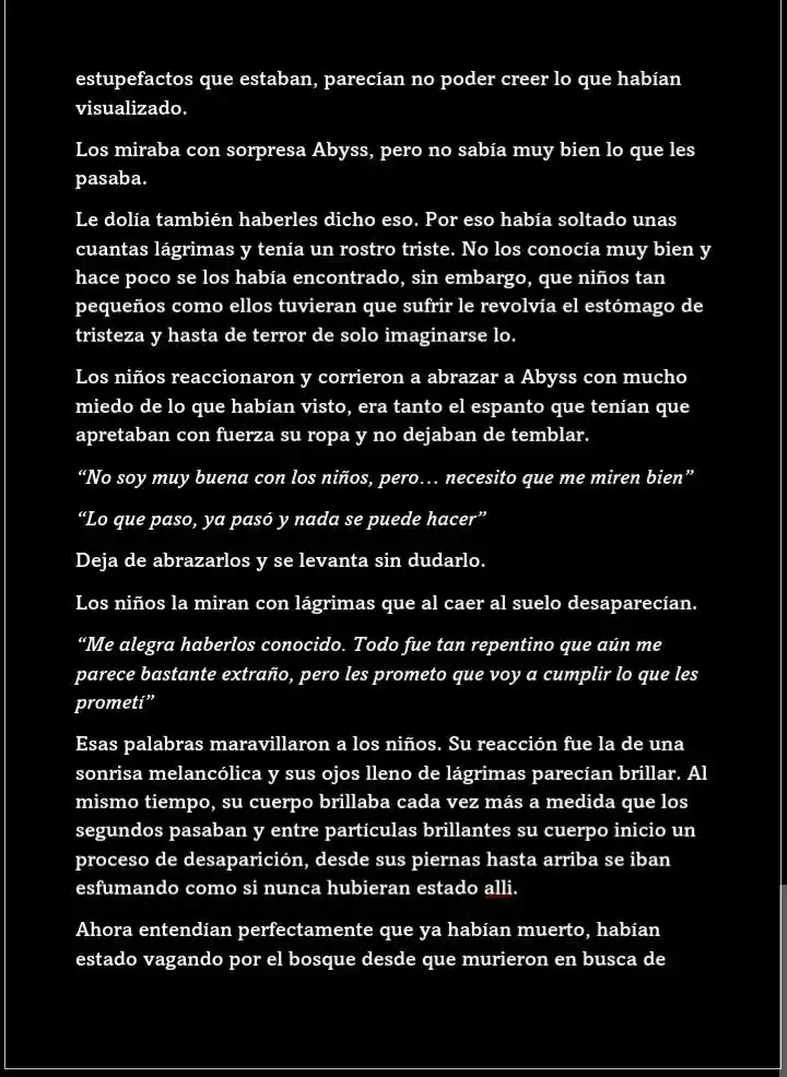 ¡En Este Juego Yo Soy El Jefe Final! (Novela) - Capítulo 13 - Página 10 - LectorTMOo