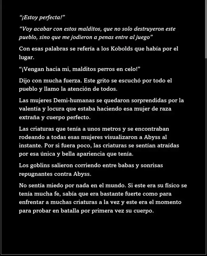 ¡En Este Juego Yo Soy El Jefe Final! (Novela) - Capítulo 14 - Página 4 - LectorTMOo