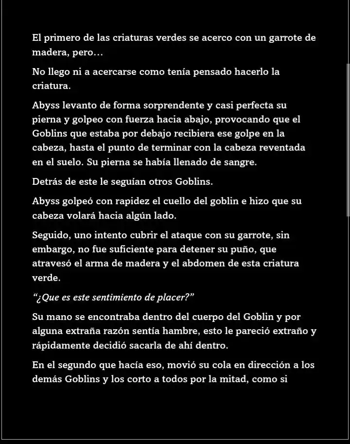 ¡En Este Juego Yo Soy El Jefe Final! (Novela) - Capítulo 14 - Página 5 - LectorTMOo