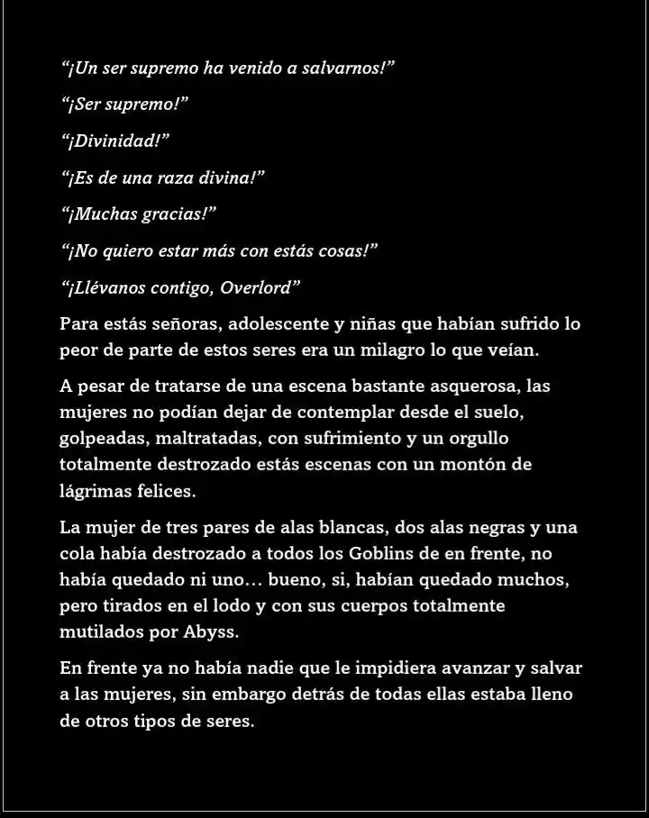 ¡En Este Juego Yo Soy El Jefe Final! (Novela) - Capítulo 14 - Página 7 - LectorTMOo