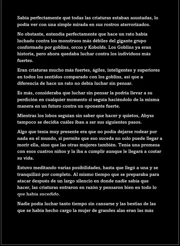 ¡En Este Juego Yo Soy El Jefe Final! (Novela) - Capítulo 15 - Página 2 - LectorTMOo
