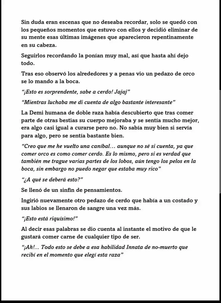 ¡En Este Juego Yo Soy El Jefe Final! (Novela) - Capítulo 16 - Página 5 - LectorTMOo