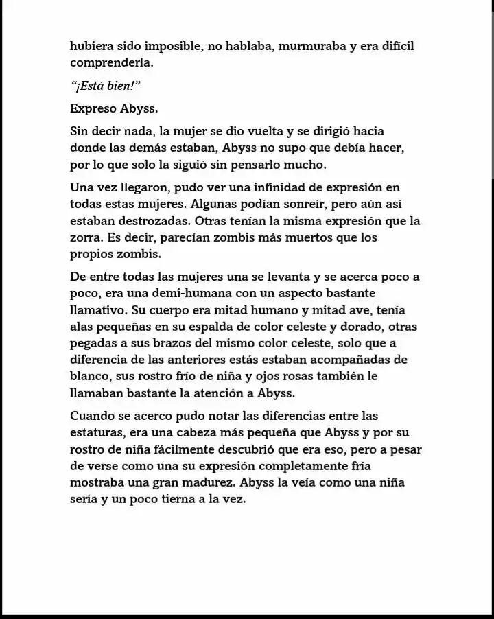 ¡En Este Juego Yo Soy El Jefe Final! (Novela) - Capítulo 17 - Página 5 - LectorTMOo
