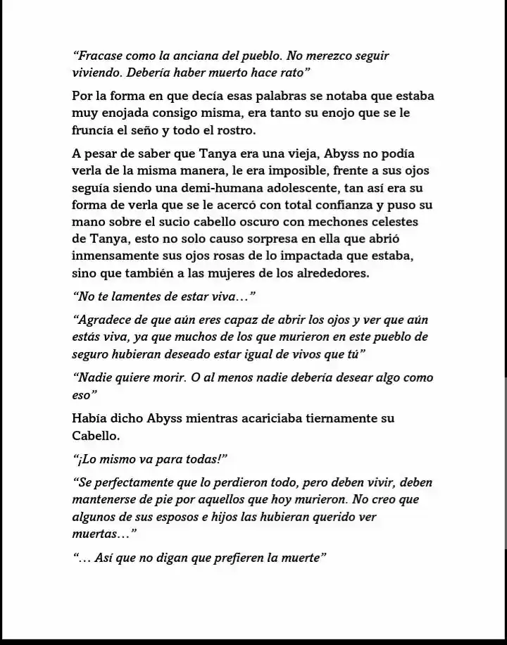 ¡En Este Juego Yo Soy El Jefe Final! (Novela) - Capítulo 17 - Página 7 - LectorTMOo