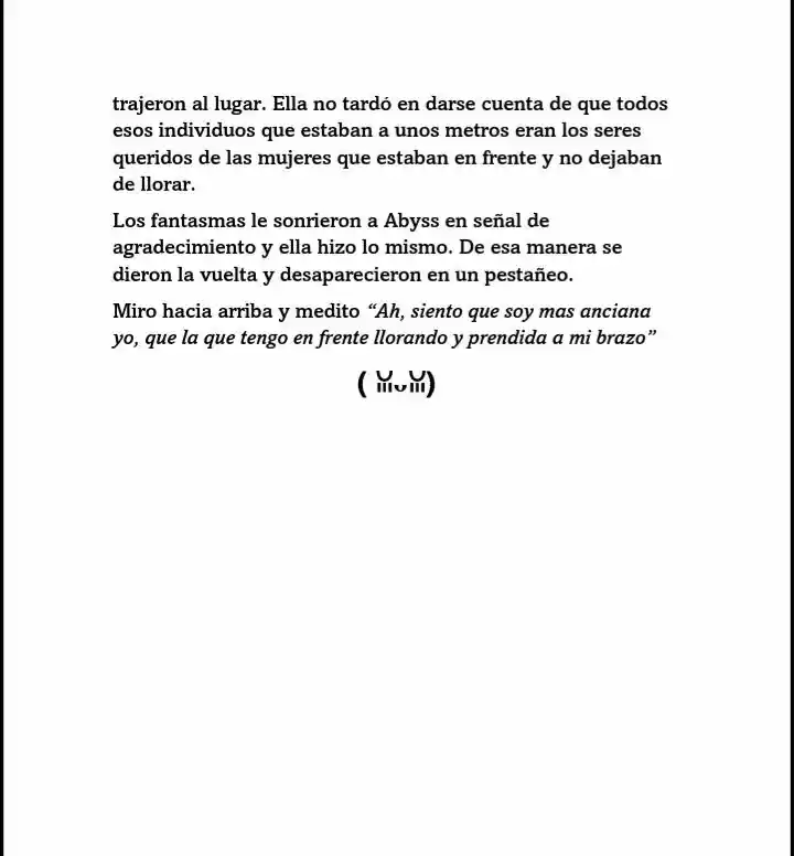 ¡En Este Juego Yo Soy El Jefe Final! (Novela) - Capítulo 17 - Página 9 - LectorTMOo