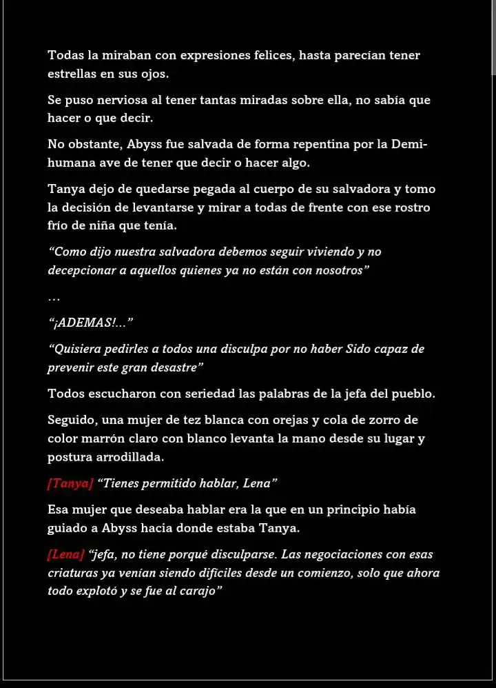 ¡En Este Juego Yo Soy El Jefe Final! (Novela) - Capítulo 18 - Página 3 - LectorTMOo
