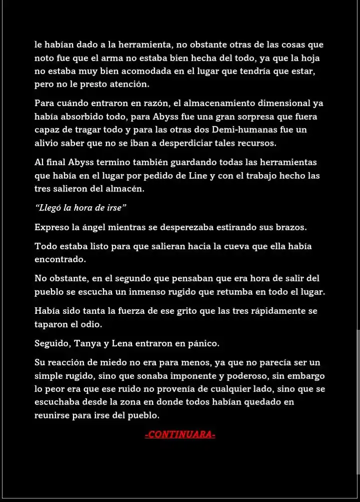 ¡En Este Juego Yo Soy El Jefe Final! (Novela) - Capítulo 19 - Página 7 - LectorTMOo