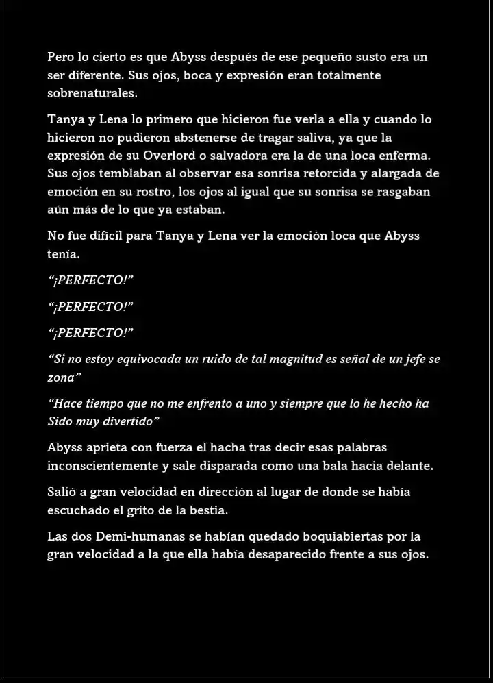 ¡En Este Juego Yo Soy El Jefe Final! (Novela) - Capítulo 20 - Página 3 - LectorTMOo