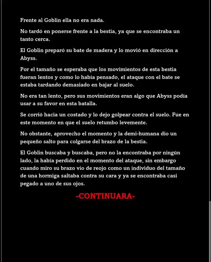 ¡En Este Juego Yo Soy El Jefe Final! (Novela) - Capítulo 20 - Página 7 - LectorTMOo
