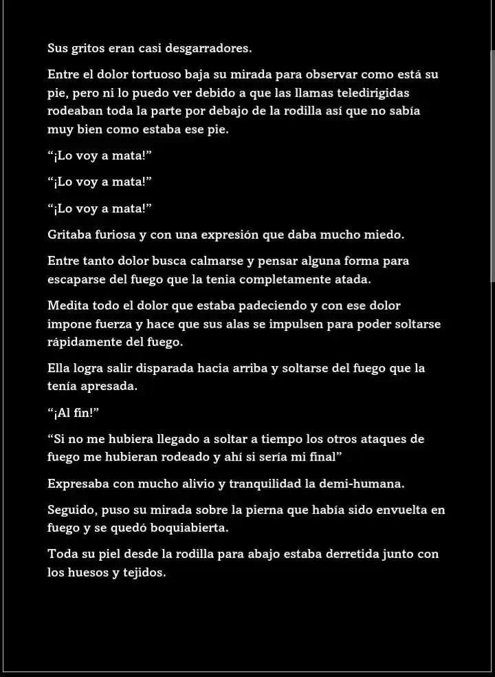 ¡En Este Juego Yo Soy El Jefe Final! (Novela) - Capítulo 22 - Página 4 - LectorTMOo