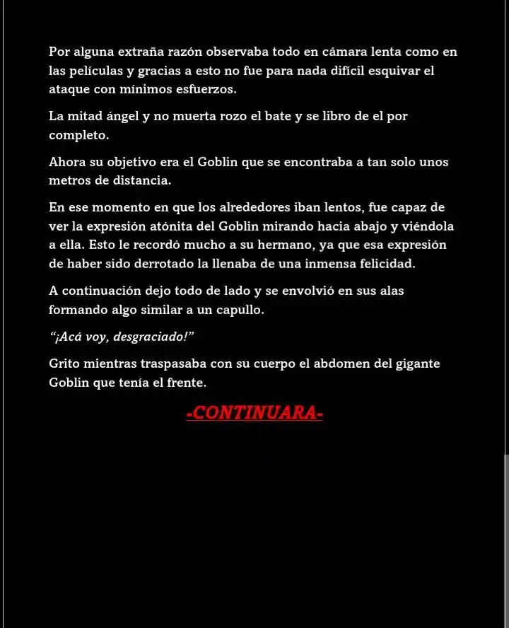 ¡En Este Juego Yo Soy El Jefe Final! (Novela) - Capítulo 22 - Página 7 - LectorTMOo