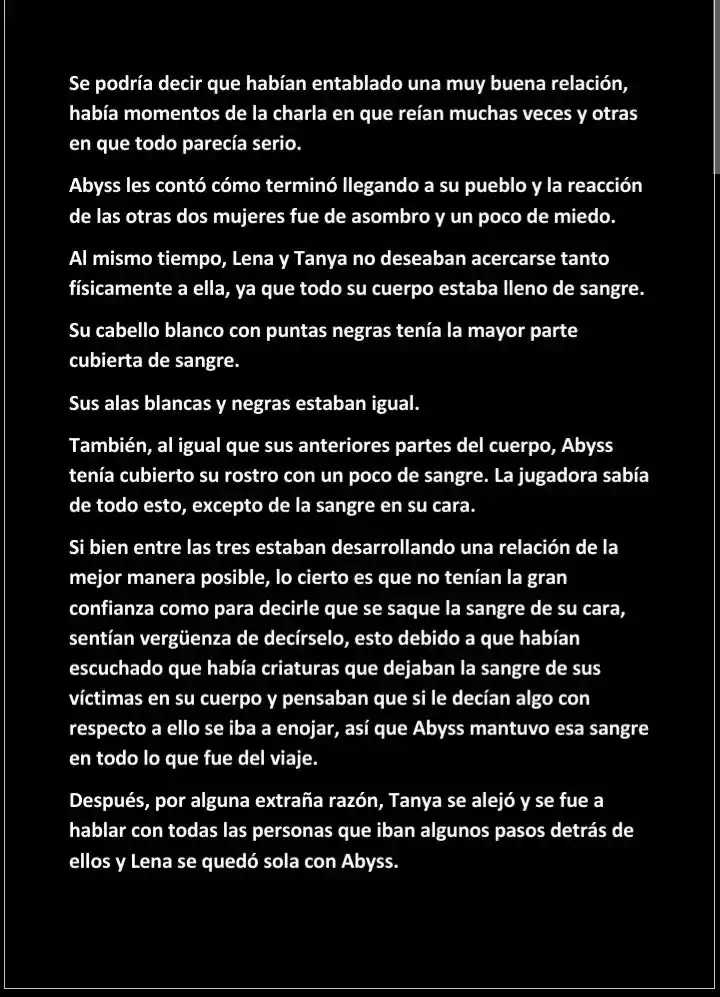 ¡En Este Juego Yo Soy El Jefe Final! (Novela) - Capítulo 24 - Página 3 - LectorTMOo
