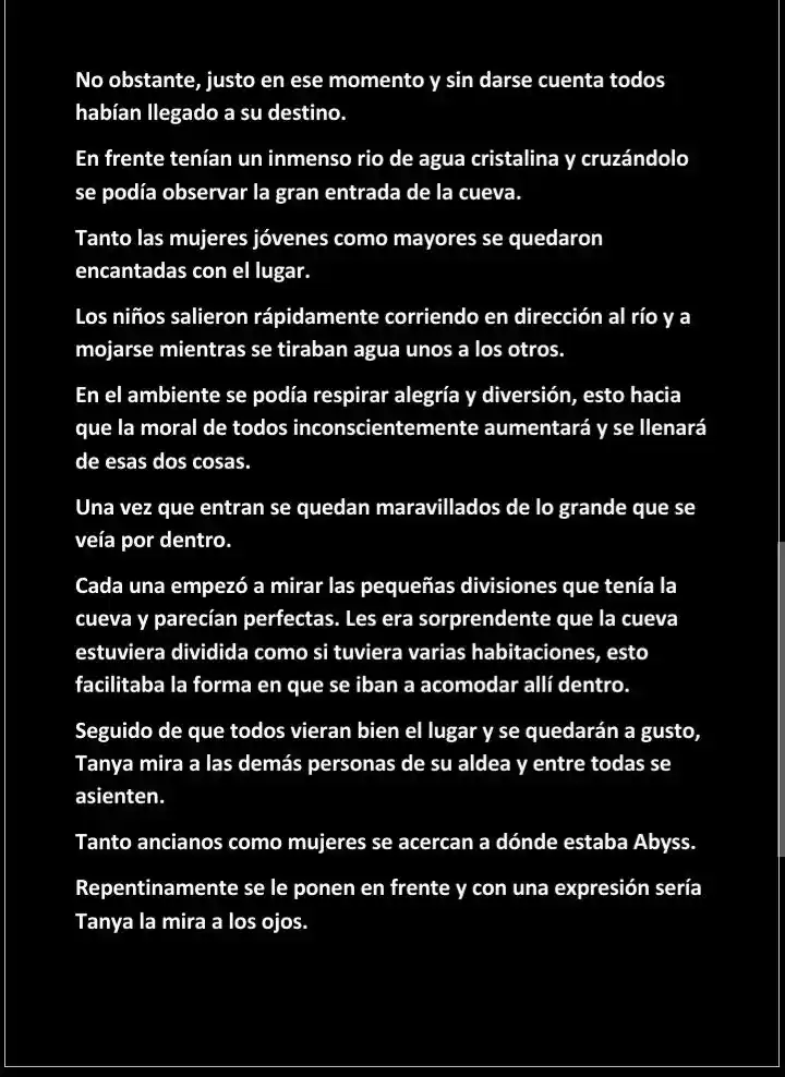 ¡En Este Juego Yo Soy El Jefe Final! (Novela) - Capítulo 24 - Página 6 - LectorTMOo