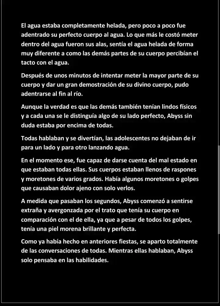 ¡En Este Juego Yo Soy El Jefe Final! (Novela) - Capítulo 25 - Página 6 - LectorTMOo