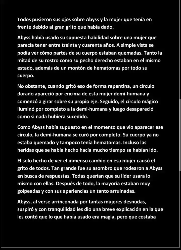 ¡En Este Juego Yo Soy El Jefe Final! (Novela) - Capítulo 26 - Página 5 - LectorTMOo