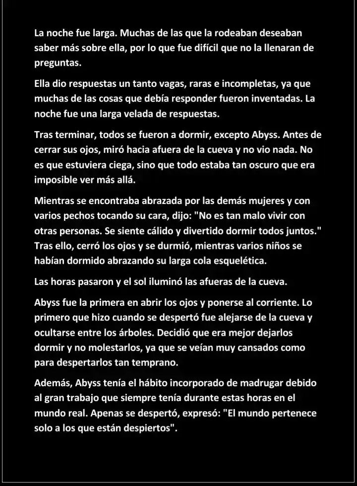 ¡En Este Juego Yo Soy El Jefe Final! (Novela) - Capítulo 27 - Página 3 - LectorTMOo
