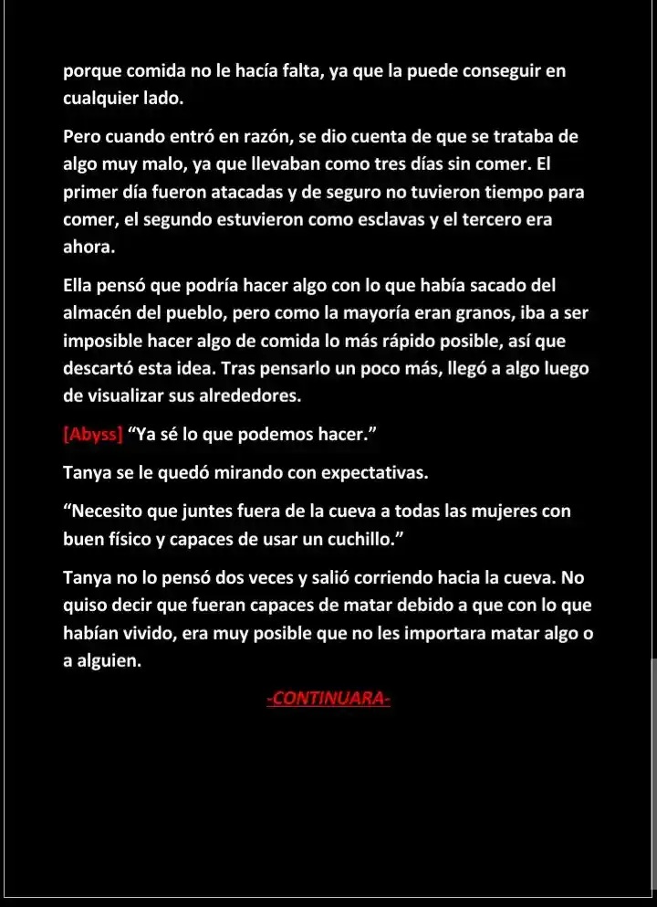 ¡En Este Juego Yo Soy El Jefe Final! (Novela) - Capítulo 27 - Página 8 - LectorTMOo