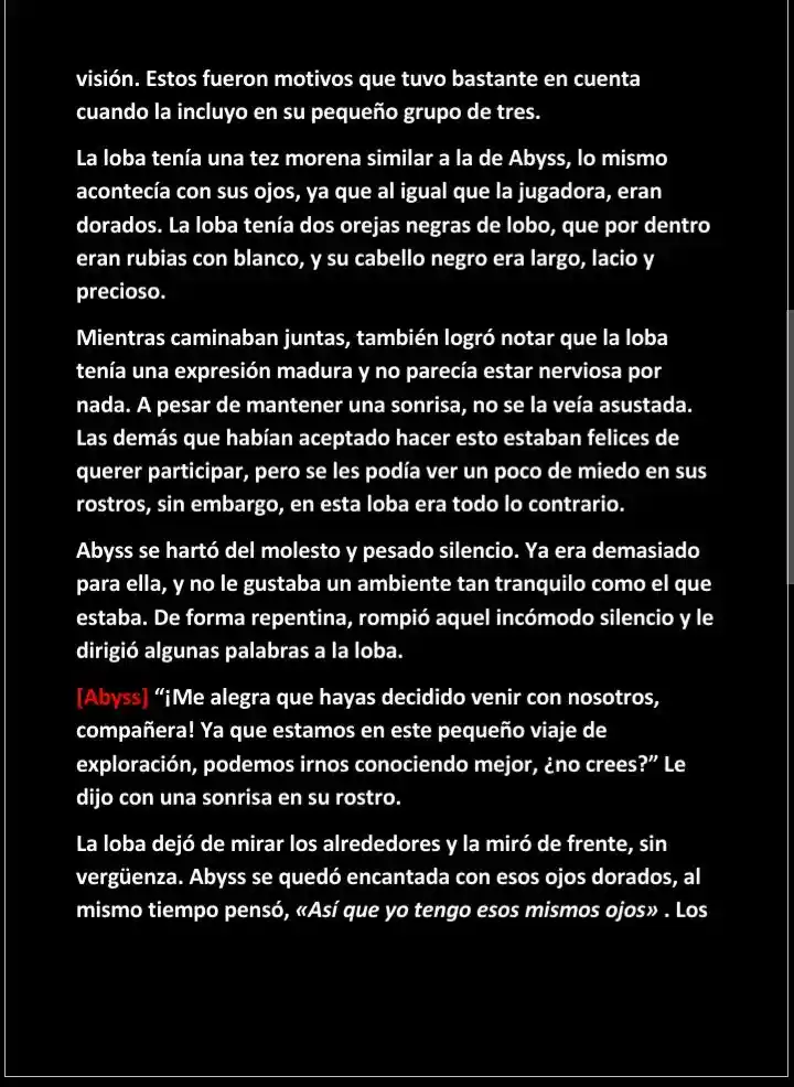 ¡En Este Juego Yo Soy El Jefe Final! (Novela) - Capítulo 29 - Página 4 - LectorTMOo