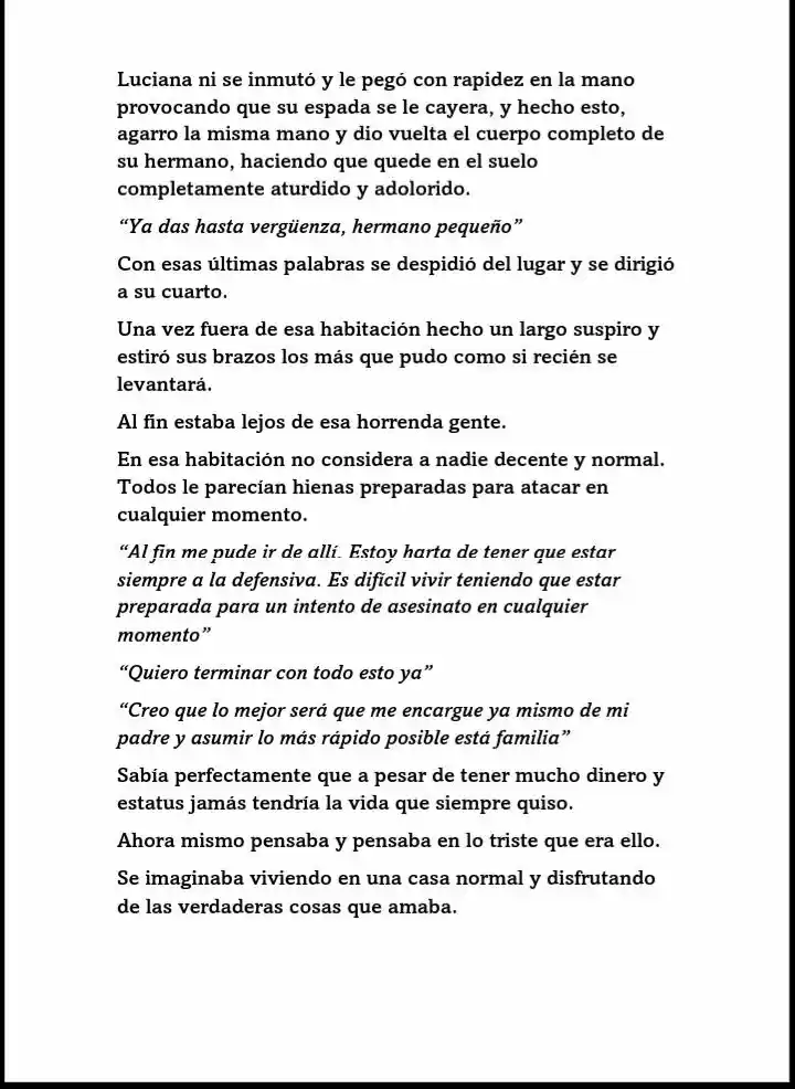 ¡En Este Juego Yo Soy El Jefe Final! (Novela) - Capítulo 3 - Página 3 - LectorTMOo