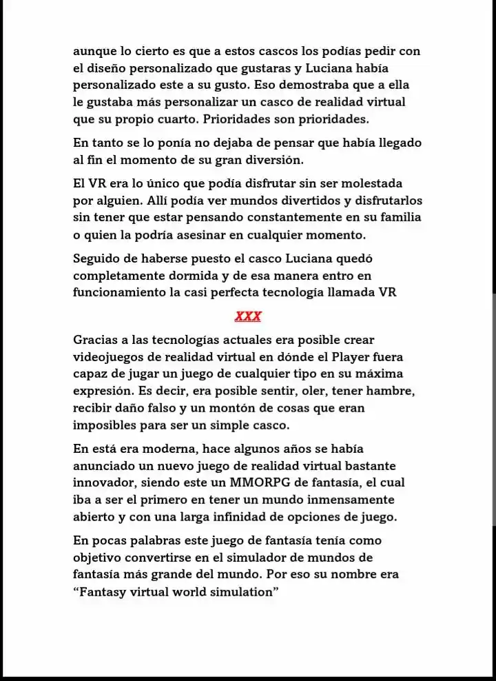 ¡En Este Juego Yo Soy El Jefe Final! (Novela) - Capítulo 3 - Página 5 - LectorTMOo