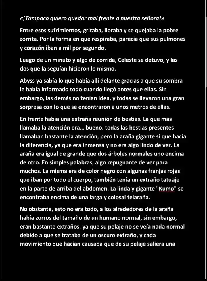 ¡En Este Juego Yo Soy El Jefe Final! (Novela) - Capítulo 30 - Página 3 - LectorTMOo