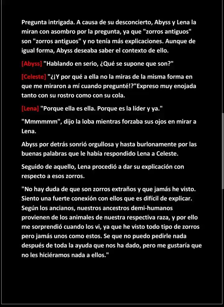 ¡En Este Juego Yo Soy El Jefe Final! (Novela) - Capítulo 30 - Página 5 - LectorTMOo