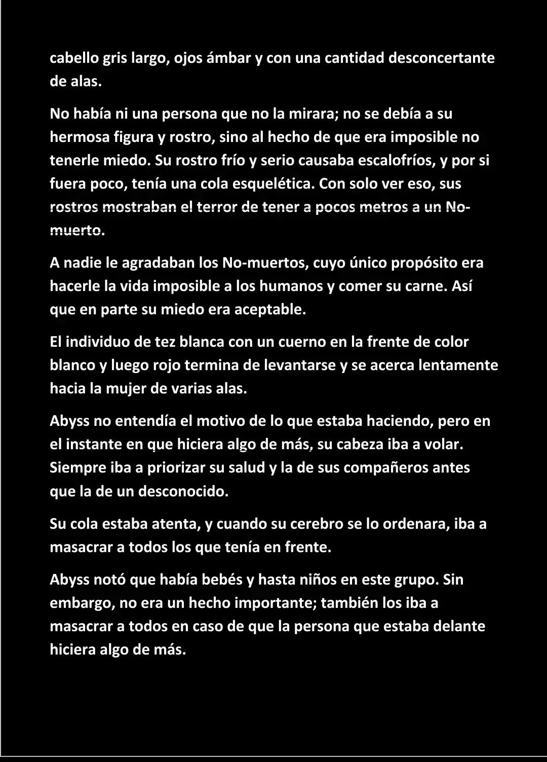 ¡En Este Juego Yo Soy El Jefe Final! (Novela) - Capítulo 38 - Página 4 - LectorTMOo