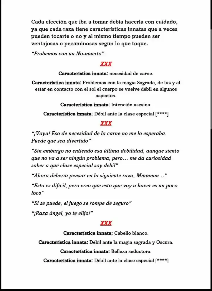 ¡En Este Juego Yo Soy El Jefe Final! (Novela) - Capítulo 4 - Página 4 - LectorTMOo