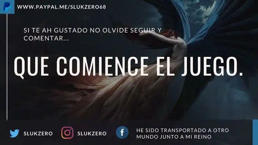 ¡En Este Juego Yo Soy El Jefe Final! (Novela) - Capítulo 4 - Página 7 - LectorTMOo
