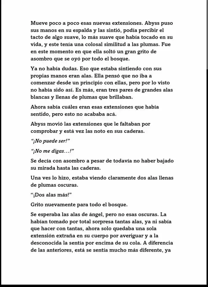 ¡En Este Juego Yo Soy El Jefe Final! (Novela) - Capítulo 5 - Página 4 - LectorTMOo