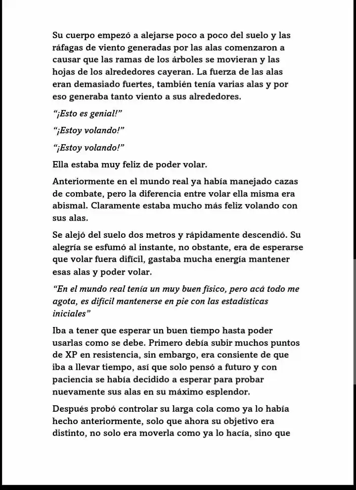 ¡En Este Juego Yo Soy El Jefe Final! (Novela) - Capítulo 5 - Página 7 - LectorTMOo